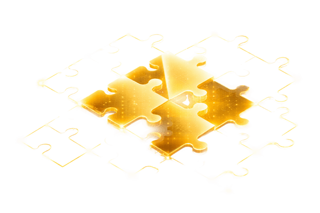 Gold Puzzle